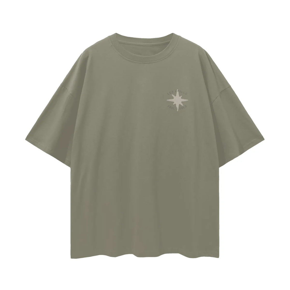 Green Lew Apollo Star Shirt