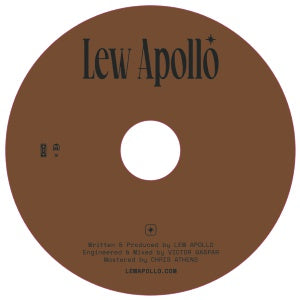 'Fool's Gold' Lew Apollo CD